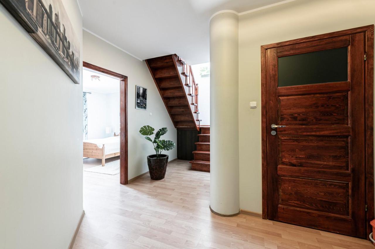 Panorama Apartment - Happy Hours ソポト エクステリア 写真
