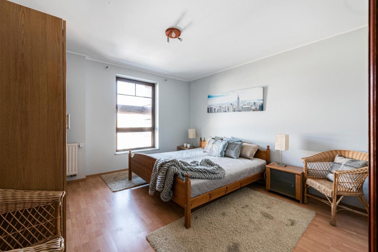 Panorama Apartment - Happy Hours ソポト エクステリア 写真
