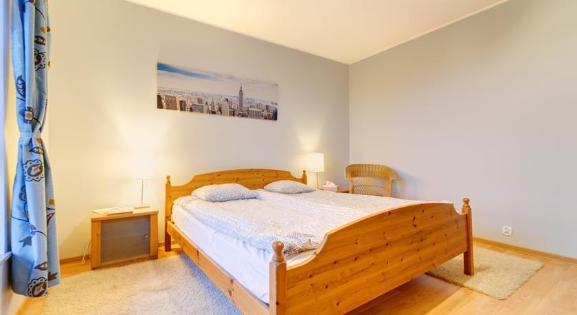Panorama Apartment - Happy Hours ソポト エクステリア 写真