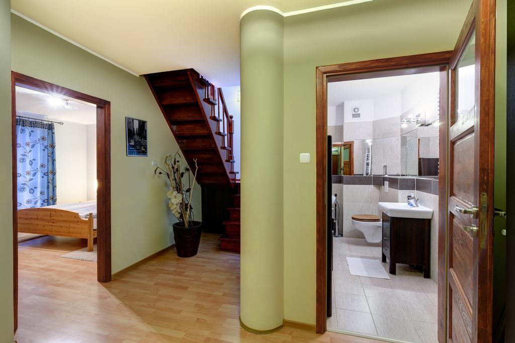Panorama Apartment - Happy Hours ソポト 部屋 写真