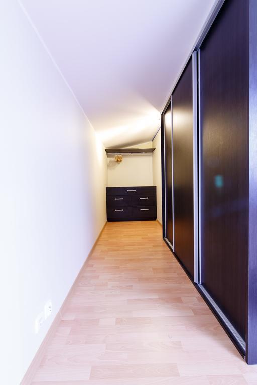 Panorama Apartment - Happy Hours ソポト 部屋 写真