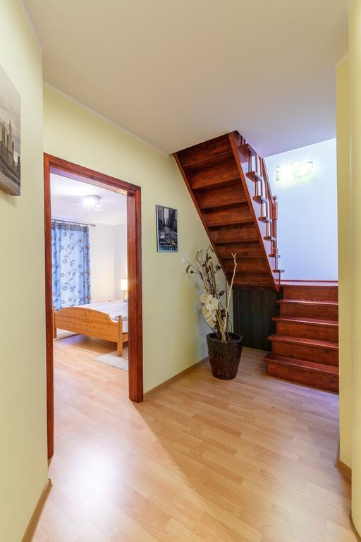 Panorama Apartment - Happy Hours ソポト 部屋 写真
