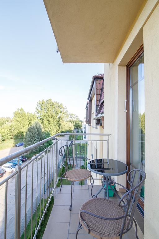 Panorama Apartment - Happy Hours ソポト 部屋 写真