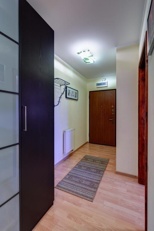 Panorama Apartment - Happy Hours ソポト 部屋 写真