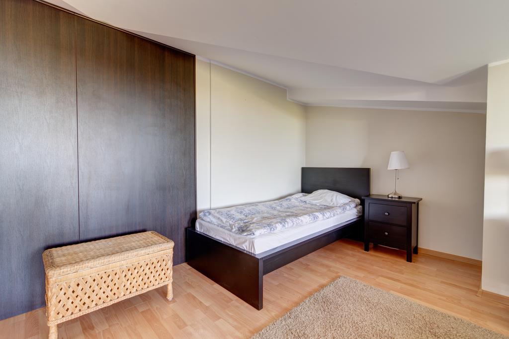 Panorama Apartment - Happy Hours ソポト 部屋 写真