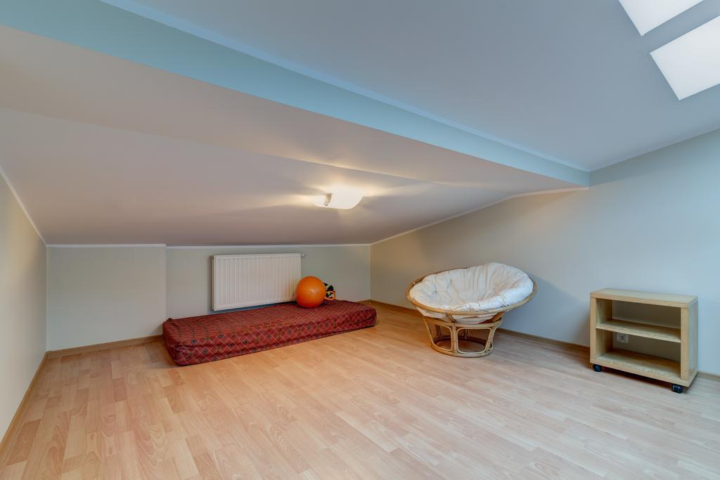 Panorama Apartment - Happy Hours ソポト 部屋 写真