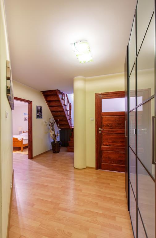 Panorama Apartment - Happy Hours ソポト 部屋 写真